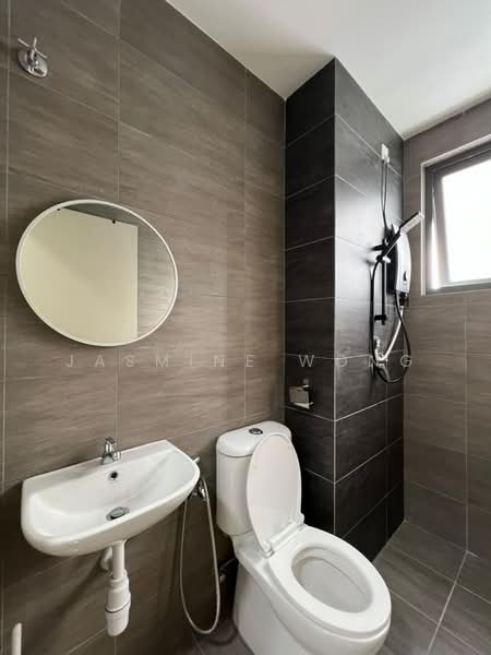 Service Residence for Rent at Nexus Taman Pertama - Jasmine Wong - Bathroom - PropertyGuru.com.my
