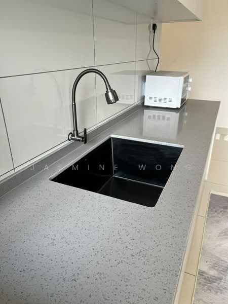 Service Residence for Rent at Nexus Taman Pertama - Jasmine Wong - Kitchen - PropertyGuru.com.my