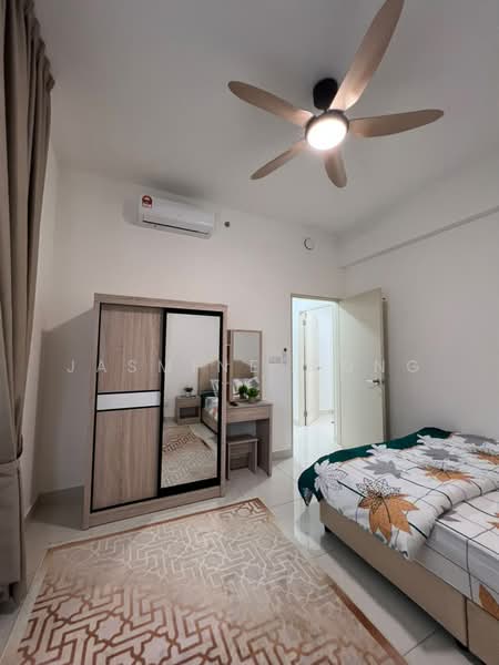 Service Residence for Rent at Nexus Taman Pertama - Jasmine Wong - Bedroom - PropertyGuru.com.my
