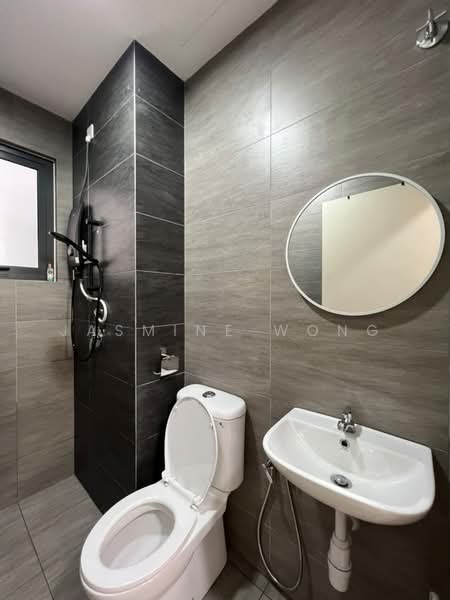 Service Residence for Rent at Nexus Taman Pertama - Jasmine Wong - Bathroom - PropertyGuru.com.my