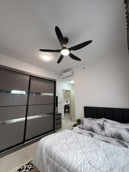 Service Residence for Rent at Nexus Taman Pertama - Jasmine Wong - Bedroom - PropertyGuru.com.my