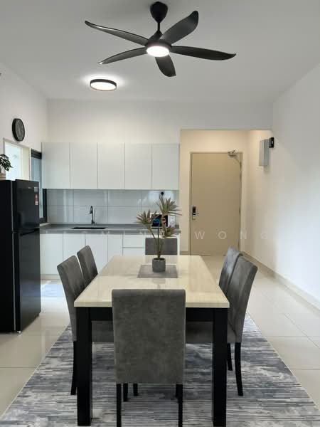 Service Residence for Rent at Nexus Taman Pertama - Jasmine Wong - Kitchen - PropertyGuru.com.my