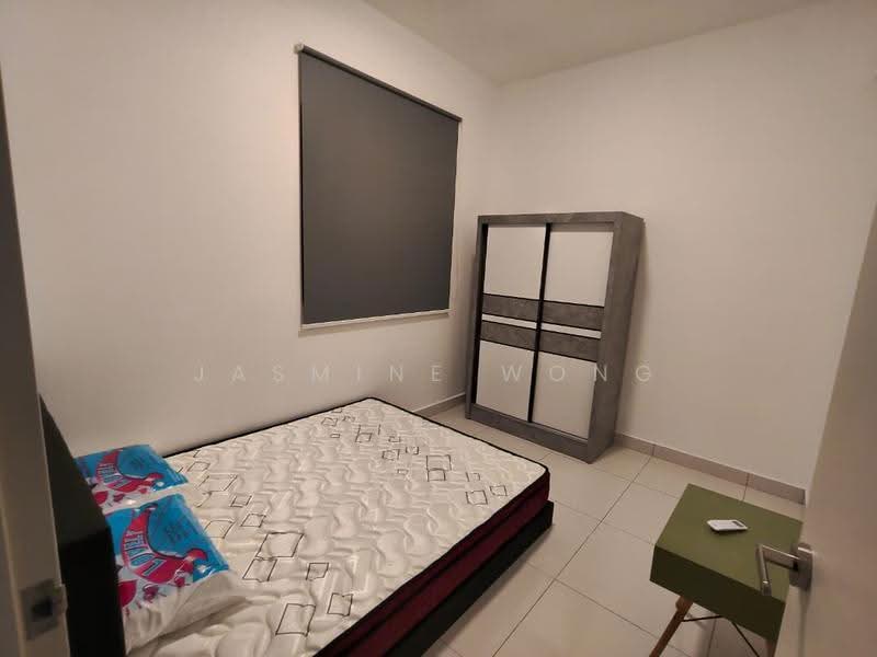 Service Residence for Rent at Nexus Taman Pertama - Jasmine Wong - Bedroom - PropertyGuru.com.my