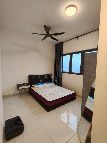 Service Residence for Rent at Nexus Taman Pertama - Jasmine Wong - Bedroom - PropertyGuru.com.my