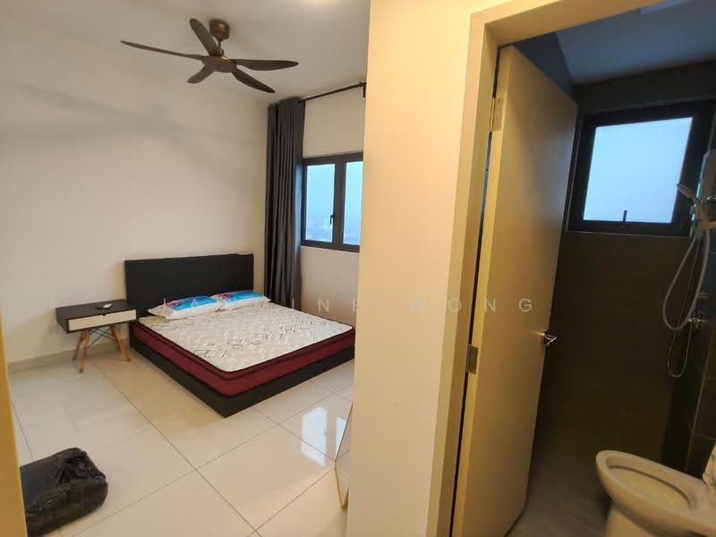Service Residence for Rent at Nexus Taman Pertama - Jasmine Wong - Bedroom - PropertyGuru.com.my