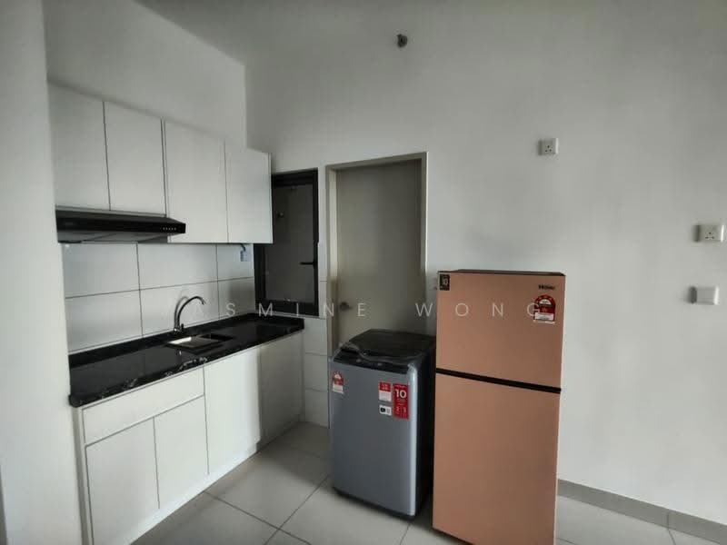Service Residence for Rent at Nexus Taman Pertama - Jasmine Wong - Kitchen - PropertyGuru.com.my