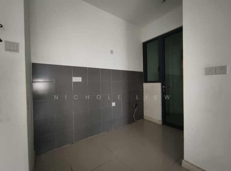 Servis Apartment untuk Dijual di Danau Kota Suite Apartments - Nichole Liew - Kitchen - PropertyGuru.com.my