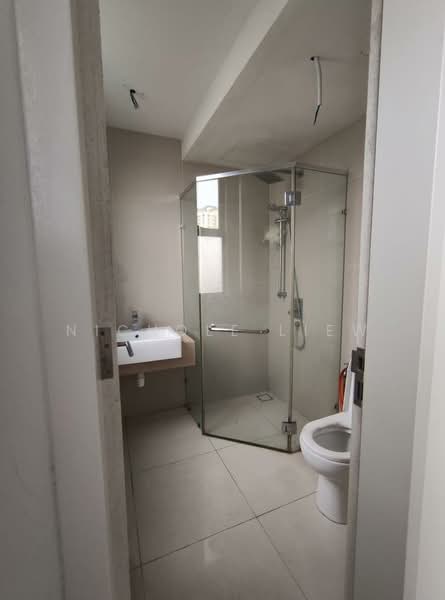 Servis Apartment untuk Dijual di Danau Kota Suite Apartments - Nichole Liew - Bathroom - PropertyGuru.com.my