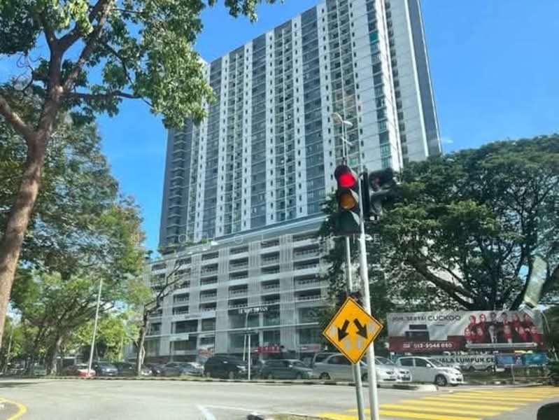 Servis Apartment untuk Dijual di Danau Kota Suite Apartments - Nichole Liew - Exterior - PropertyGuru.com.my