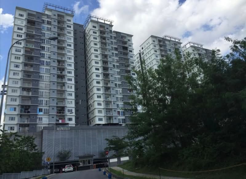 Kondominium untuk Disewa di Astana Lumayan - KINKI CHAN - Exterior - PropertyGuru.com.my