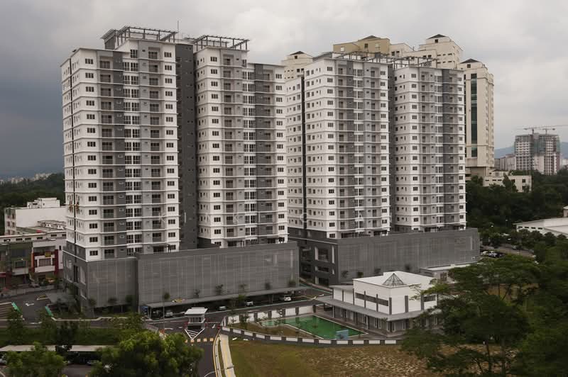 Kondominium untuk Disewa di Astana Lumayan - KINKI CHAN - Exterior - PropertyGuru.com.my