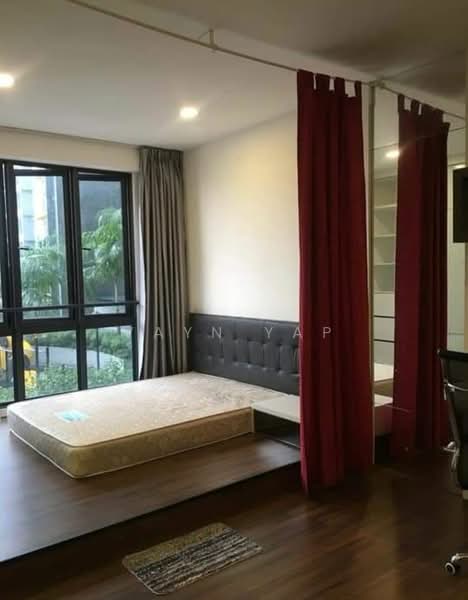 Servis Apartment untuk Disewa di Silk Sky - Vayn Yap - Bedroom - PropertyGuru.com.my