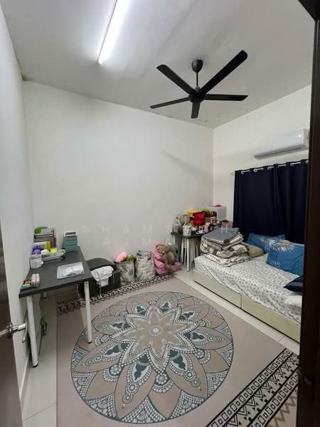 Semi-Detached House for Sale in Ijok (Selangor) - SHAMSIAH AJMAIN - Bedroom - PropertyGuru.com.my