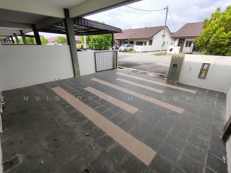 Rumah Teres 1 Tingkat untuk Dijual di Sitiawan (Perak) - Muinuddin Muhamad - Exterior - PropertyGuru.com.my