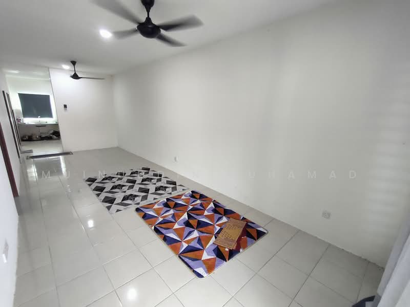 Rumah Teres 1 Tingkat untuk Dijual di Sitiawan (Perak) - Muinuddin Muhamad - Living Room - PropertyGuru.com.my