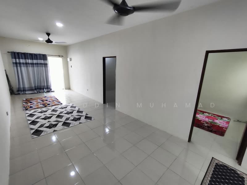 Rumah Teres 1 Tingkat untuk Dijual di Sitiawan (Perak) - Muinuddin Muhamad - Living Room - PropertyGuru.com.my