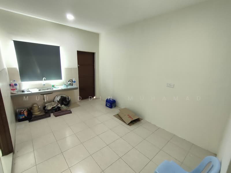 Rumah Teres 1 Tingkat untuk Dijual di Sitiawan (Perak) - Muinuddin Muhamad - Kitchen - PropertyGuru.com.my