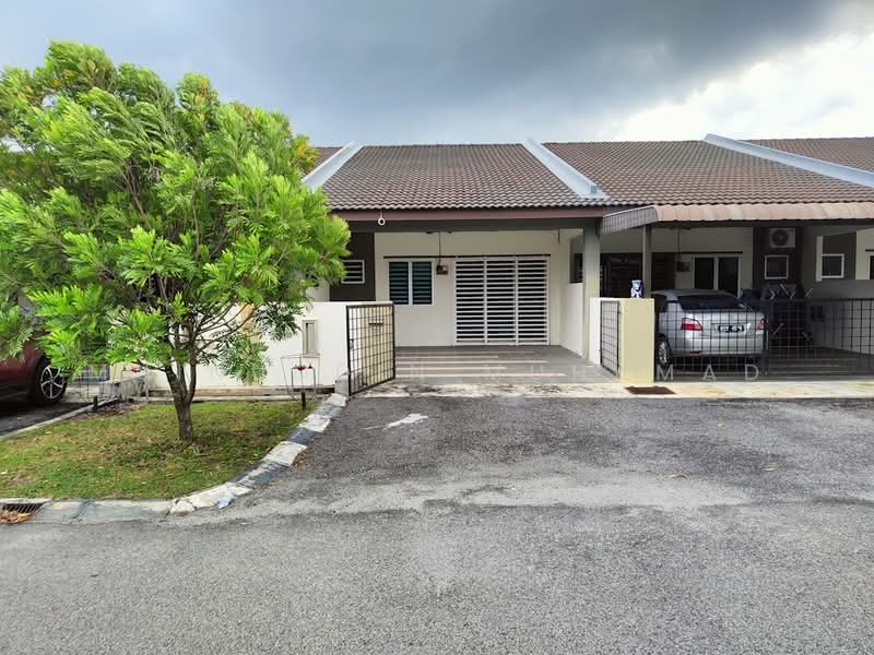 Rumah Teres 1 Tingkat untuk Dijual di Sitiawan (Perak) - Muinuddin Muhamad - Exterior - PropertyGuru.com.my