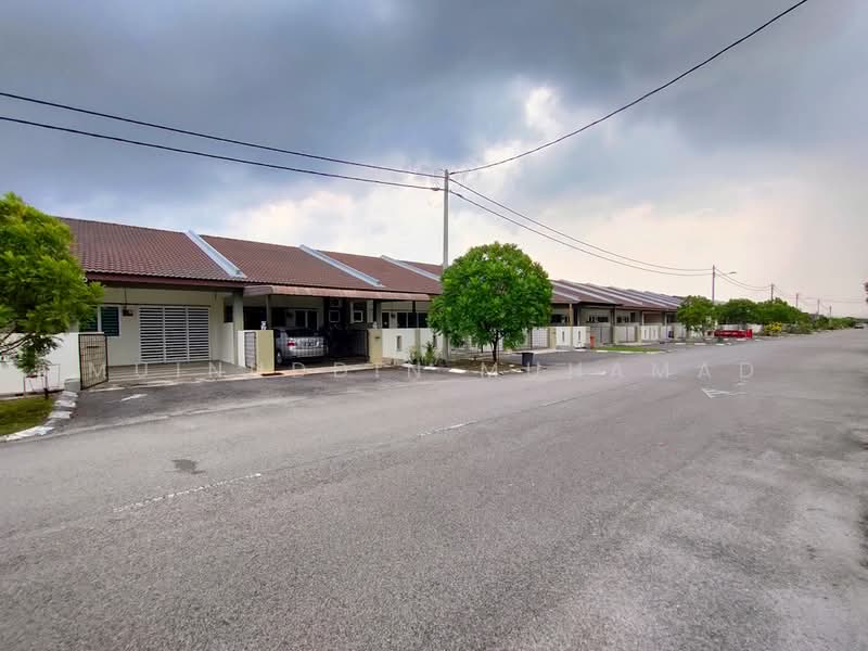 Rumah Teres 1 Tingkat untuk Dijual di Sitiawan (Perak) - Muinuddin Muhamad - Exterior - PropertyGuru.com.my