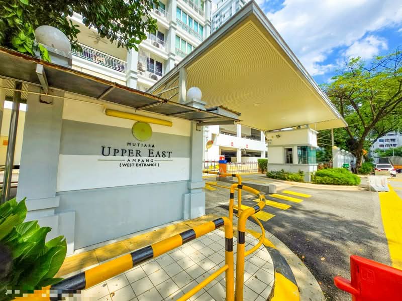 Kondominium untuk Dijual di Mutiara Upper East - Zul Syafiq - Exterior - PropertyGuru.com.my