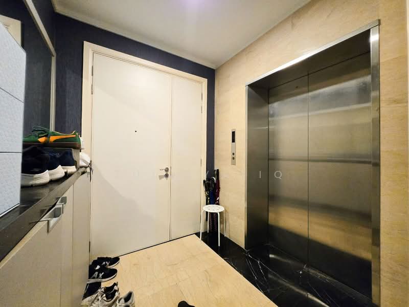 Kondominium untuk Dijual di Mutiara Upper East - Zul Syafiq - Entrance - PropertyGuru.com.my