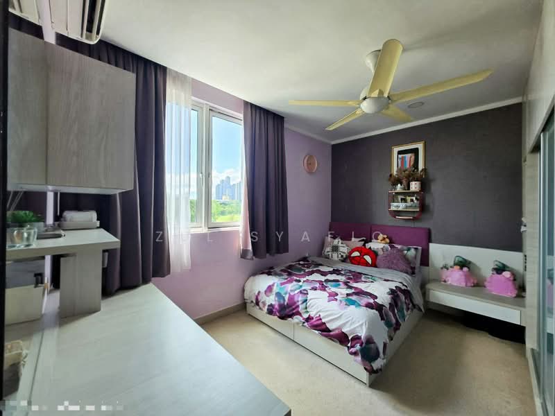 Kondominium untuk Dijual di Mutiara Upper East - Zul Syafiq - Bedroom - PropertyGuru.com.my