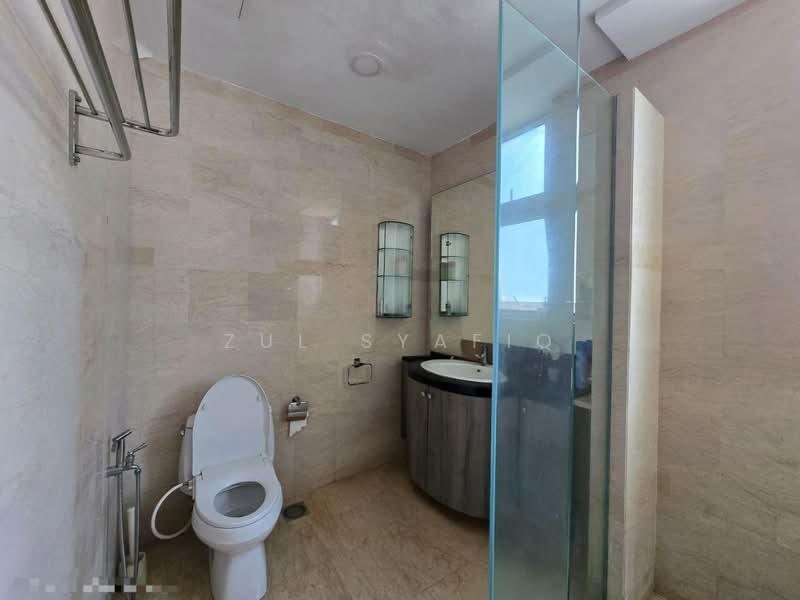 Kondominium untuk Dijual di Mutiara Upper East - Zul Syafiq - Bathroom - PropertyGuru.com.my