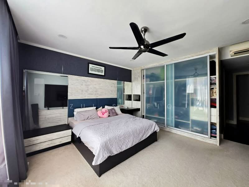 Kondominium untuk Dijual di Mutiara Upper East - Zul Syafiq - Bedroom - PropertyGuru.com.my