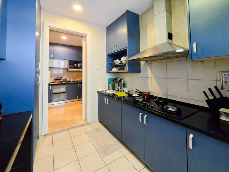 Kondominium untuk Dijual di Mutiara Upper East - Zul Syafiq - Kitchen - PropertyGuru.com.my