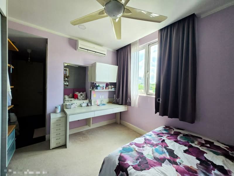 Kondominium untuk Dijual di Mutiara Upper East - Zul Syafiq - Bedroom - PropertyGuru.com.my