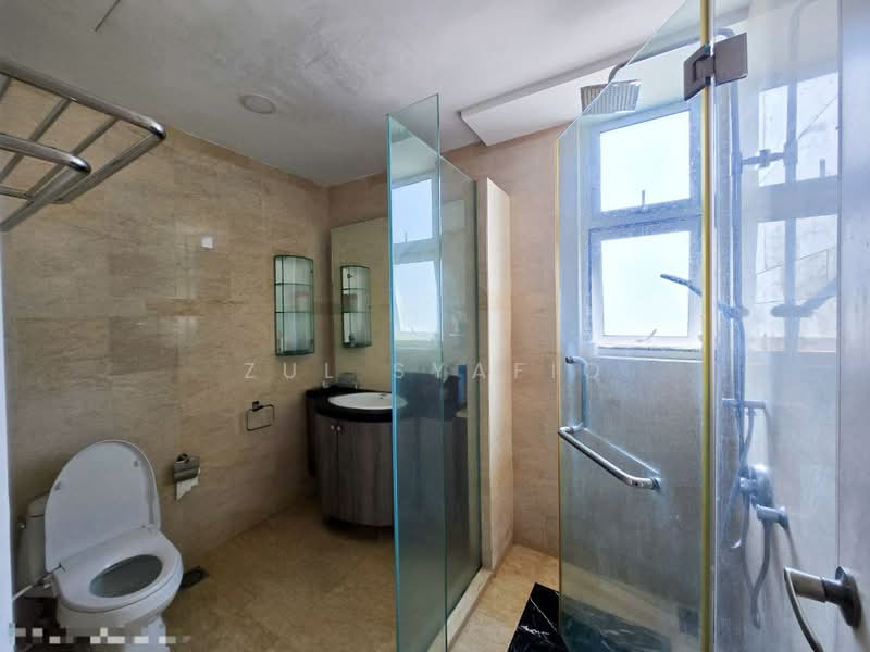 Kondominium untuk Dijual di Mutiara Upper East - Zul Syafiq - Bathroom - PropertyGuru.com.my