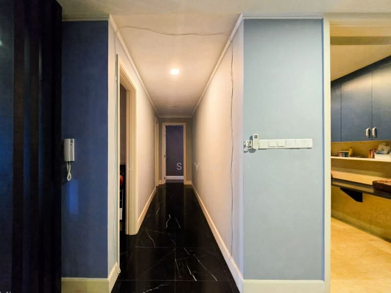 Kondominium untuk Dijual di Mutiara Upper East - Zul Syafiq - Corridor - PropertyGuru.com.my