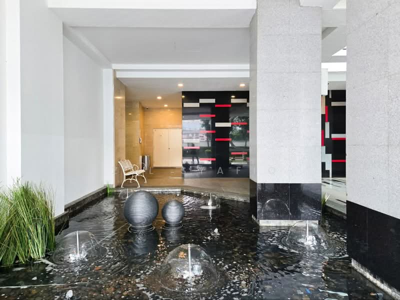 Kondominium untuk Dijual di Mutiara Upper East - Zul Syafiq - Entrance - PropertyGuru.com.my