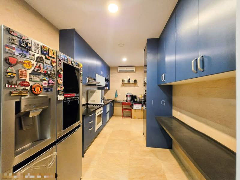 Kondominium untuk Dijual di Mutiara Upper East - Zul Syafiq - Kitchen - PropertyGuru.com.my