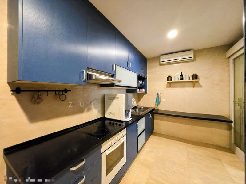 Kondominium untuk Dijual di Mutiara Upper East - Zul Syafiq - Kitchen - PropertyGuru.com.my
