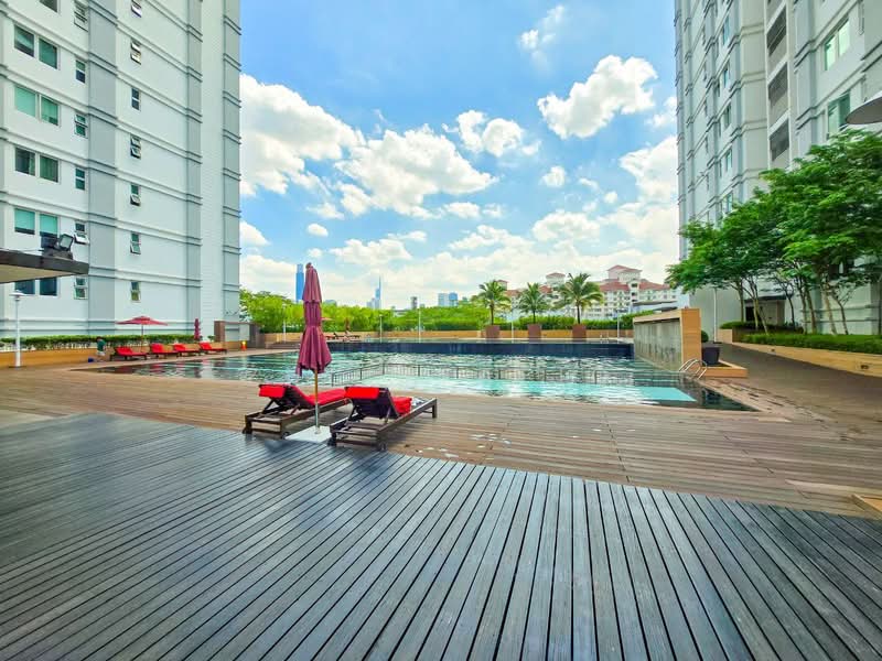 Kondominium untuk Dijual di Mutiara Upper East - Zul Syafiq - Exterior - PropertyGuru.com.my