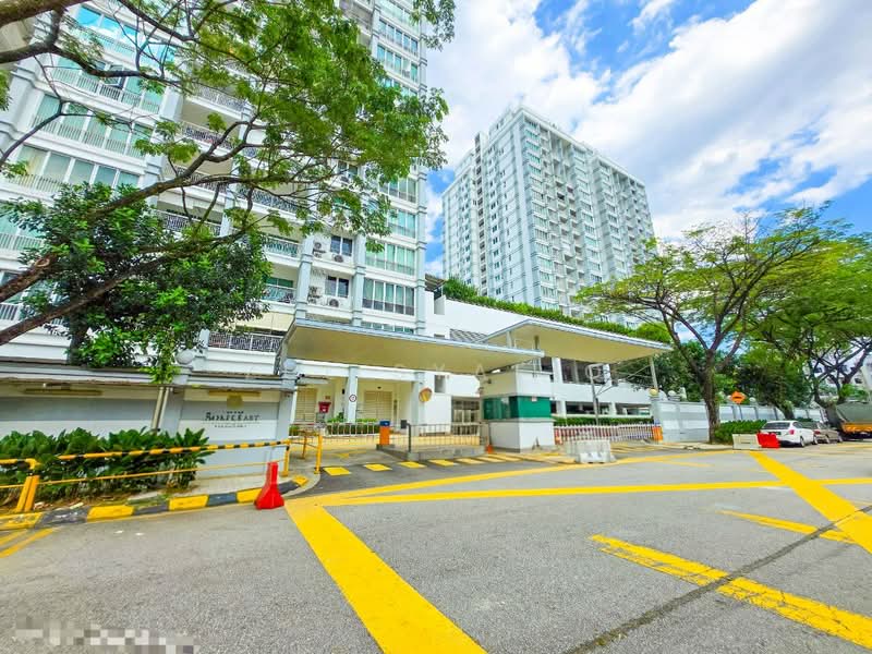 Kondominium untuk Dijual di Mutiara Upper East - Zul Syafiq - Exterior - PropertyGuru.com.my