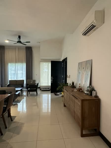 Rumah Banglo untuk Dijual di Setia Eco Park (Setia Alam) - Jess Tee - Living Room - PropertyGuru.com.my