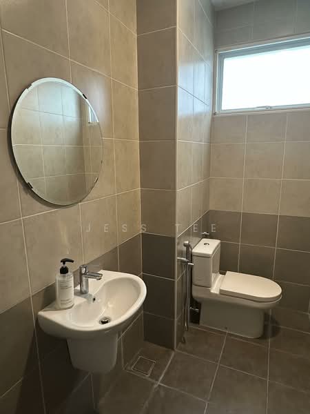 Rumah Banglo untuk Dijual di Setia Eco Park (Setia Alam) - Jess Tee - Bathroom - PropertyGuru.com.my