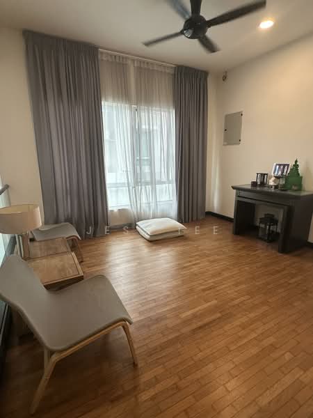 Rumah Banglo untuk Dijual di Setia Eco Park (Setia Alam) - Jess Tee - Living Room - PropertyGuru.com.my