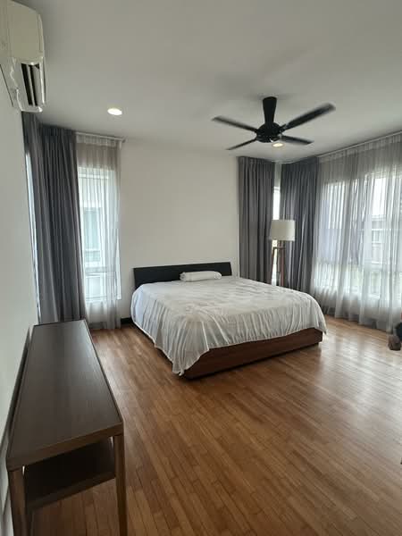 Rumah Banglo untuk Dijual di Setia Eco Park (Setia Alam) - Jess Tee - Bedroom - PropertyGuru.com.my