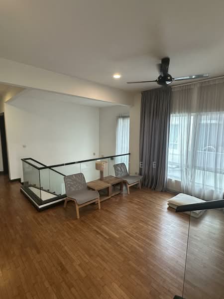 Rumah Banglo untuk Dijual di Setia Eco Park (Setia Alam) - Jess Tee - Living Room - PropertyGuru.com.my