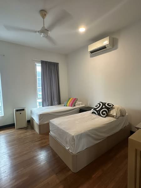 Rumah Banglo untuk Dijual di Setia Eco Park (Setia Alam) - Jess Tee - Bedroom - PropertyGuru.com.my