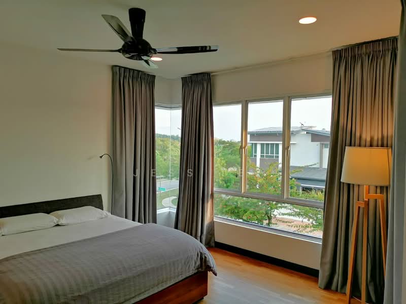 Rumah Banglo untuk Dijual di Setia Eco Park (Setia Alam) - Jess Tee - Bedroom - PropertyGuru.com.my