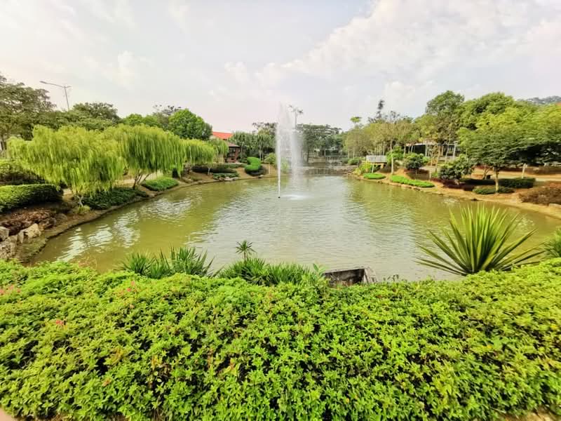 Rumah Banglo untuk Dijual di Setia Eco Park (Setia Alam) - Jess Tee - Garden - PropertyGuru.com.my