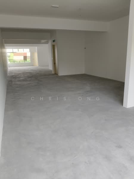 Shop for Rent in Kajang East (Semenyih) - Chris Ong - Interior -1st floor - PropertyGuru.com.my