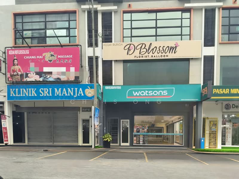 Shop for Rent in Kajang East (Semenyih) - Chris Ong - Exterior - PropertyGuru.com.my