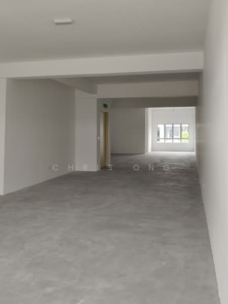 Shop for Rent in Kajang East (Semenyih) - Chris Ong - Interior -1st floor - PropertyGuru.com.my