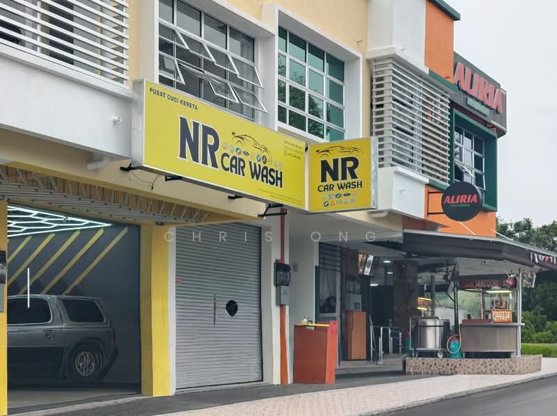 Shop for Rent in Kajang East (Semenyih) - Chris Ong - Exterior - PropertyGuru.com.my