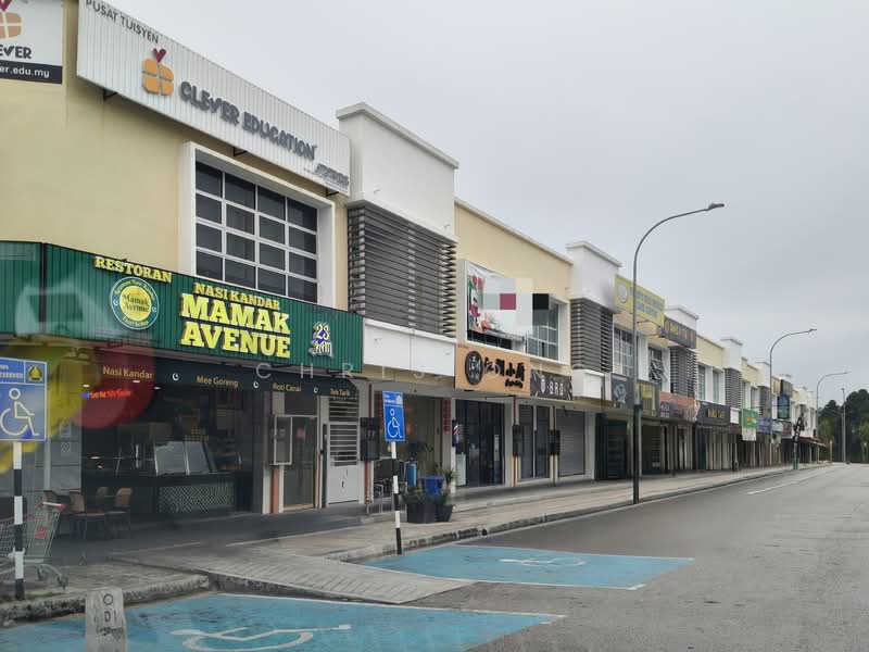 Shop for Rent in Kajang East (Semenyih) - Chris Ong - Exterior - PropertyGuru.com.my